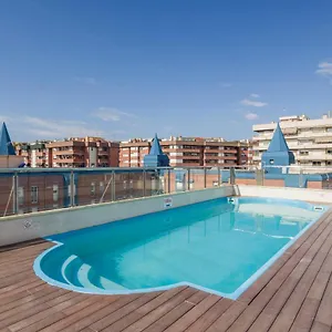 4* Hotell Ilunion Les Corts