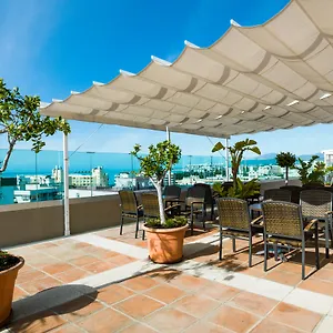 *** Hotell Monarque El Rodeo Spanien