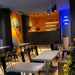 Feel Soho Hostal
