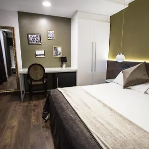 3* Hotell Moderno